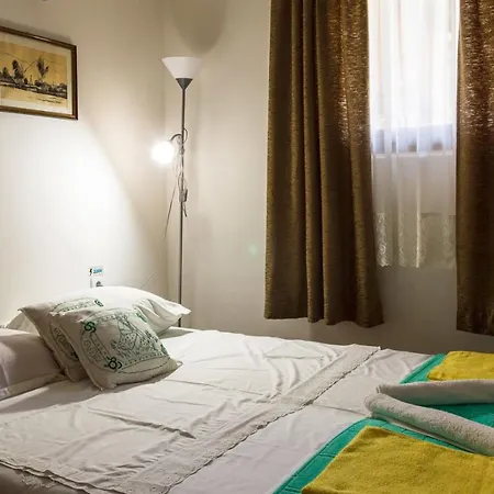 & Aleksandar Гостевой дом Голубац