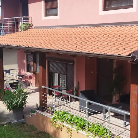 Guest house & Aleksandar *